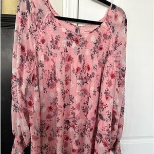 New Kenzie blouse